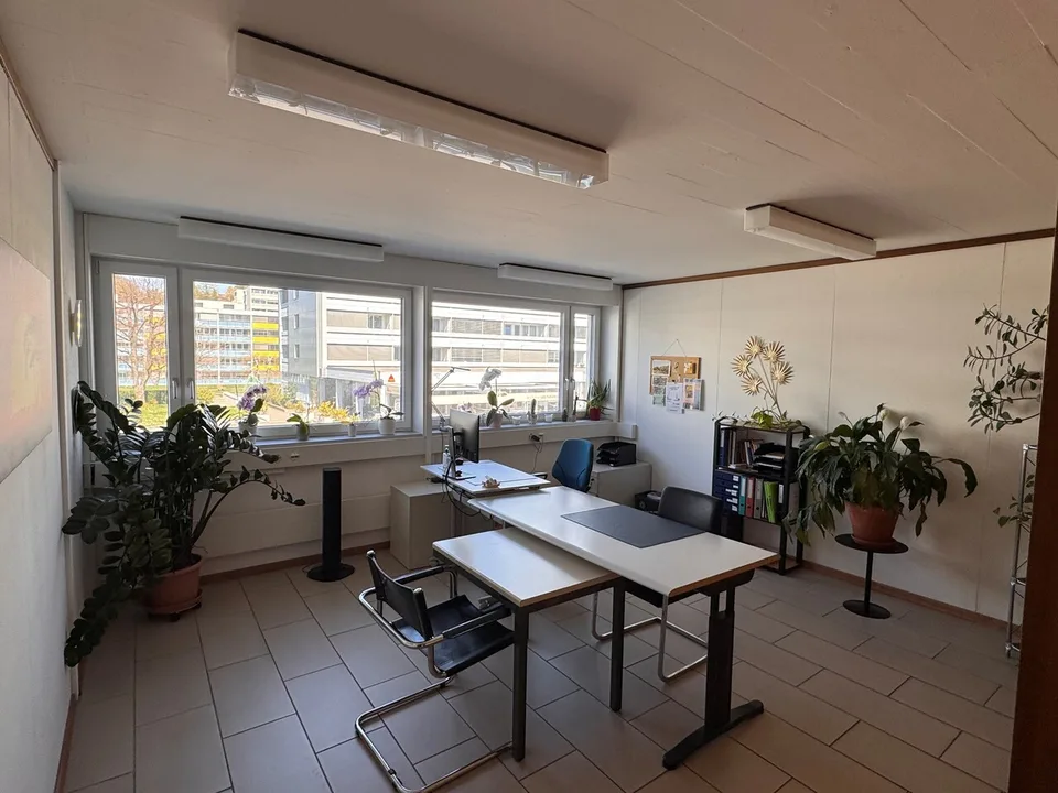 Uffici di 340 m2 - 1066 Epalinges - Disponibili immediatamente o da concordare