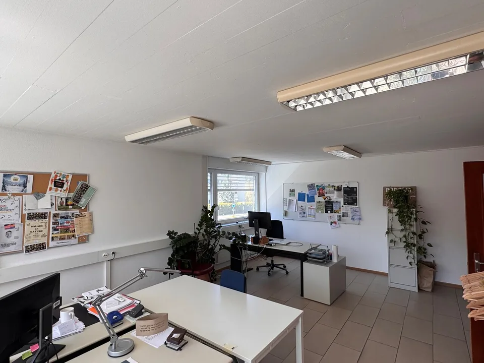 Uffici di 340 m2 - 1066 Epalinges - Disponibili immediatamente o da concordare