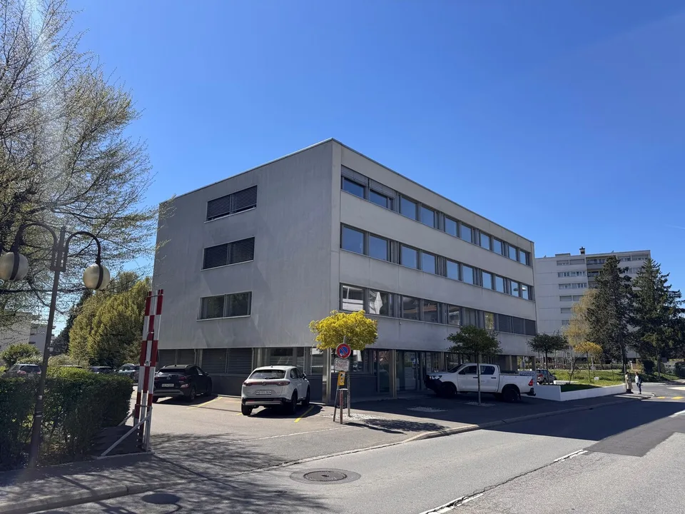 Bureaux de 340 m2 - 1066 Epalinges - Disponible de suite ou à convenir