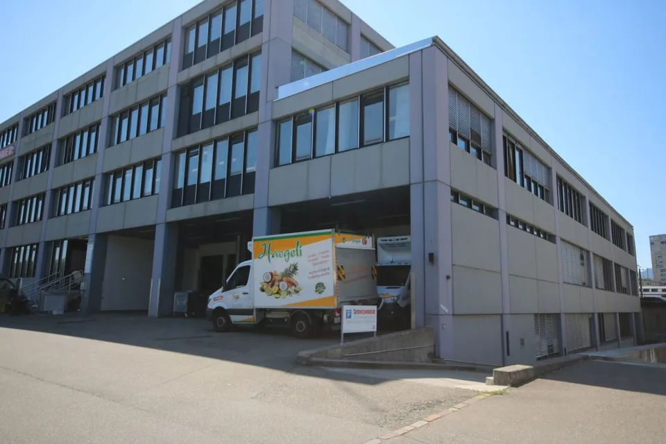 Attraktive Gewerbefläche sucht neue Mieter