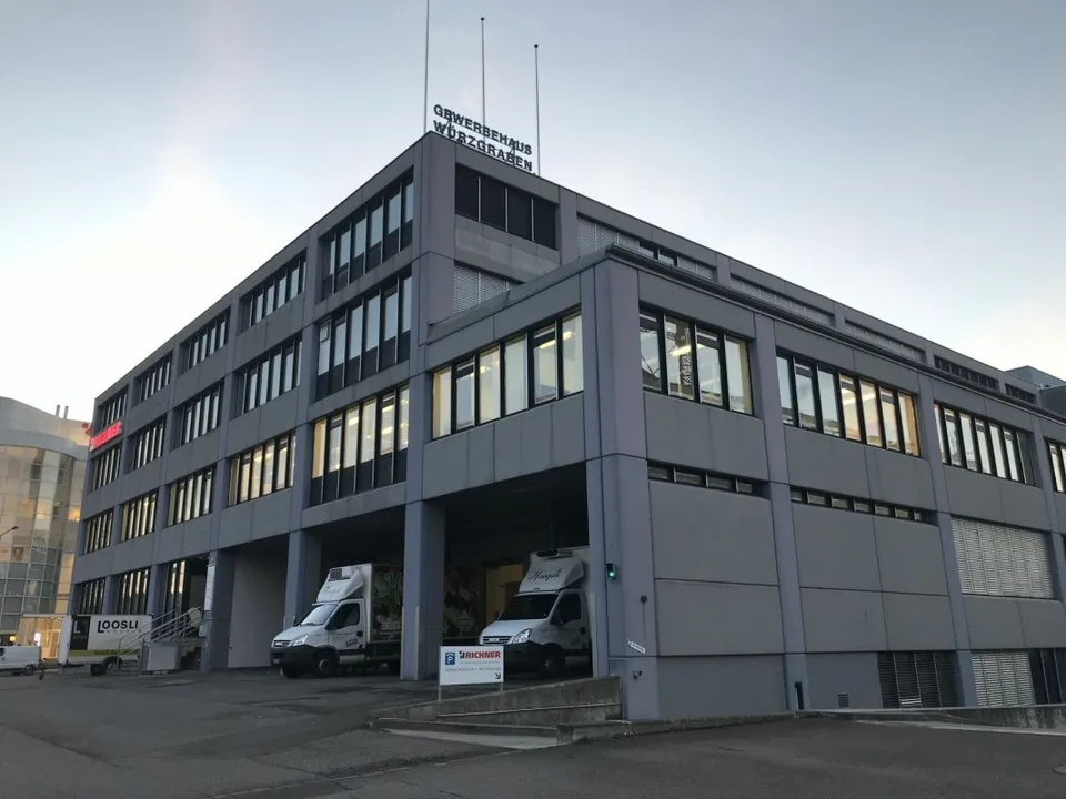 Attraktive Gewerbefläche sucht neue Mieter