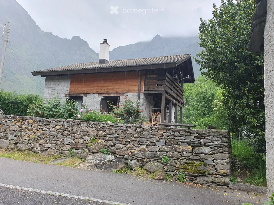 Nous louons maisonnette pour 2/3 personnes