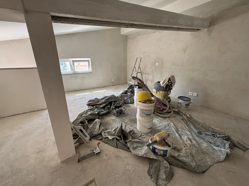 Büro/Lager von 120 m2 - 1 Monat Miete frei