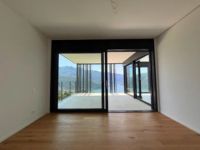 Ultimi appartamenti di design con meravigliosa vista panoramica: Residenza Vista-Carona