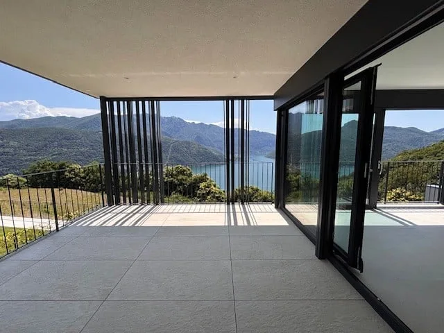 Ultimi appartamenti di design con meravigliosa vista panoramica: Residenza Vista-Carona