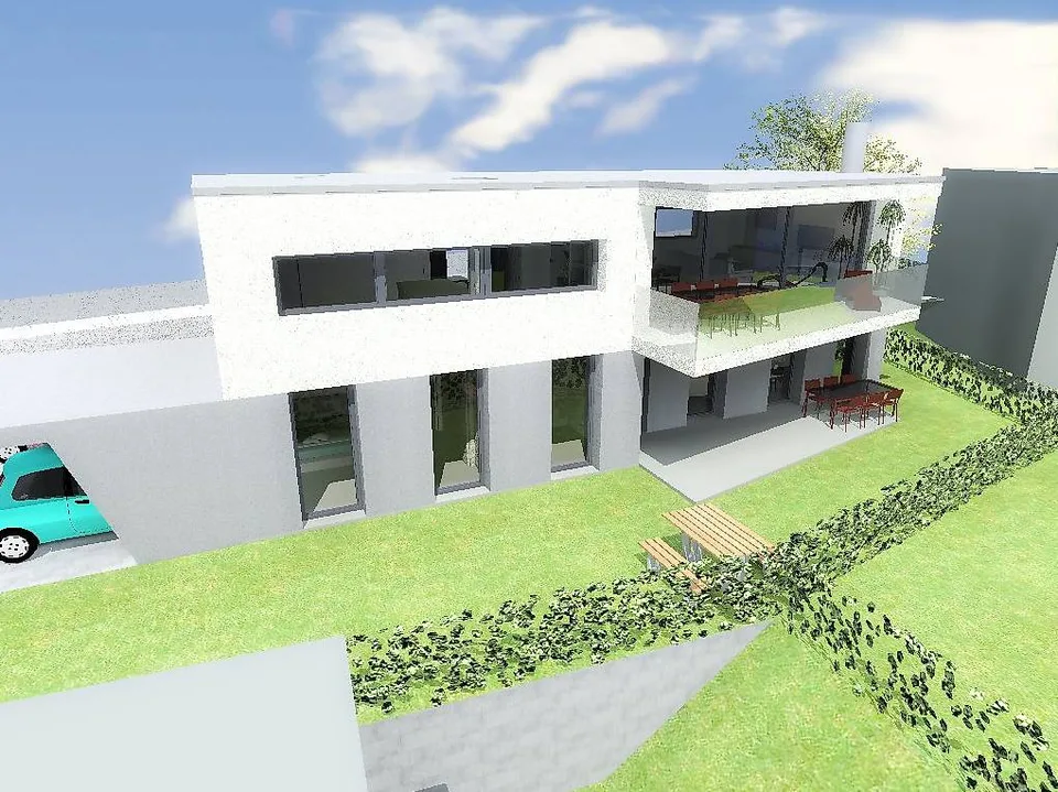 Beautiful single-family house in Camorino