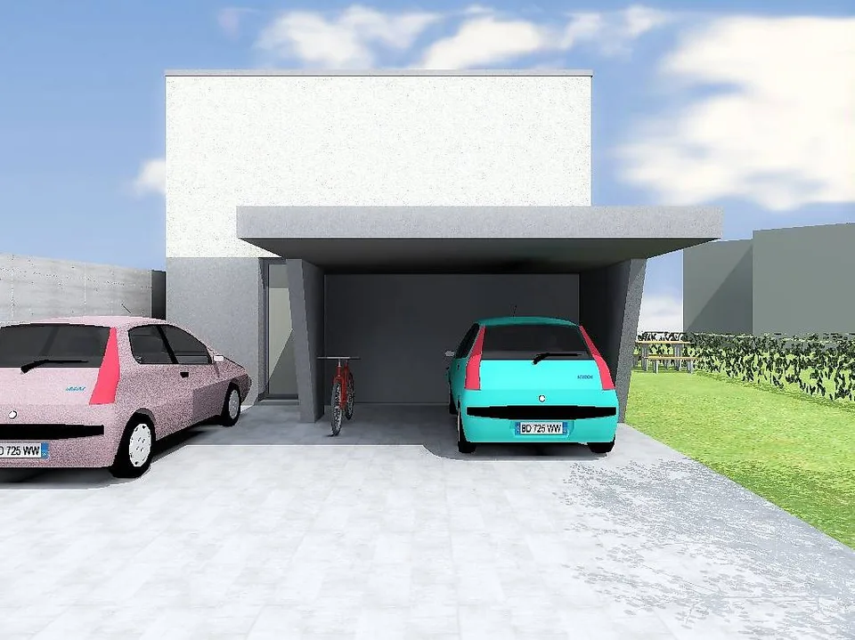 Beautiful single-family house in Camorino
