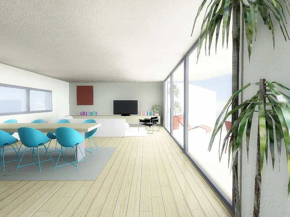 Beautiful single-family house in Camorino