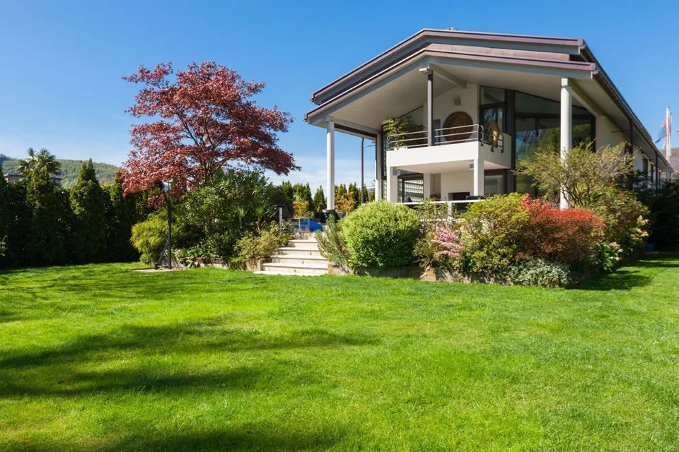 Villa Schnebli - Villa di Lusso fronte Lago con Dépendance e Piscina