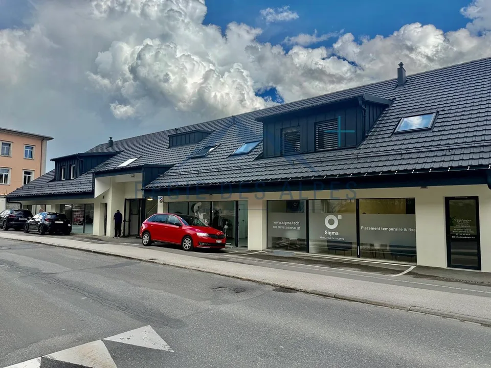 Arcate commerciali nel cuore del Sentier - (lotto 6 / lotto 7 / lotto 11)