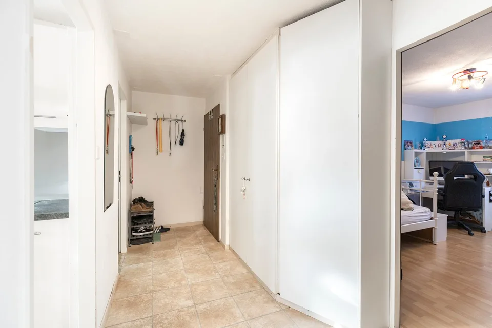 Ihr neues Zuhause mit sonnigem Gartensitzplatz