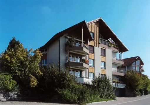 Familienfreundliche Eigentumswohnung in Mehrfamilienhaus