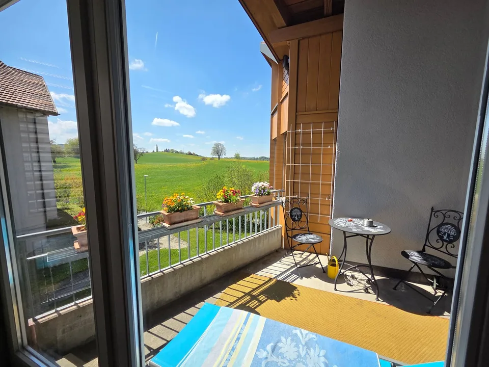 Appartement en propriété familiale dans une maison multifamiliale