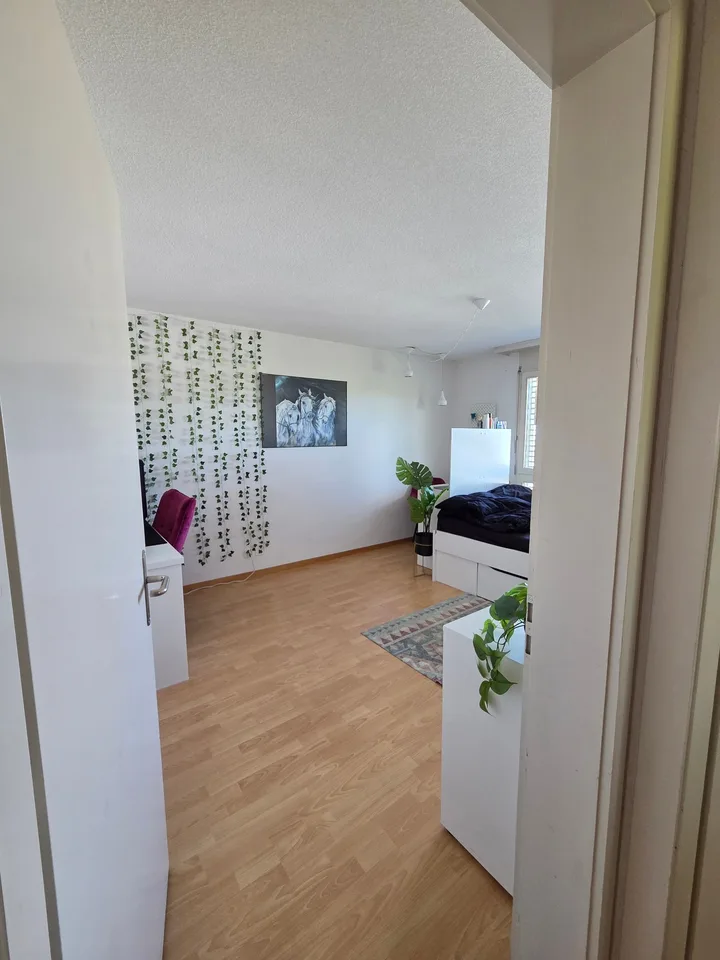 Appartement en propriété familiale dans une maison multifamiliale