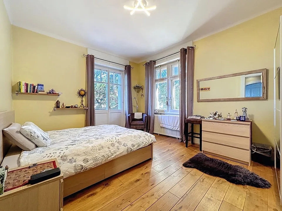 Maison de maître d'exception au coeur d'un parc arboré – photo 9 sur 13