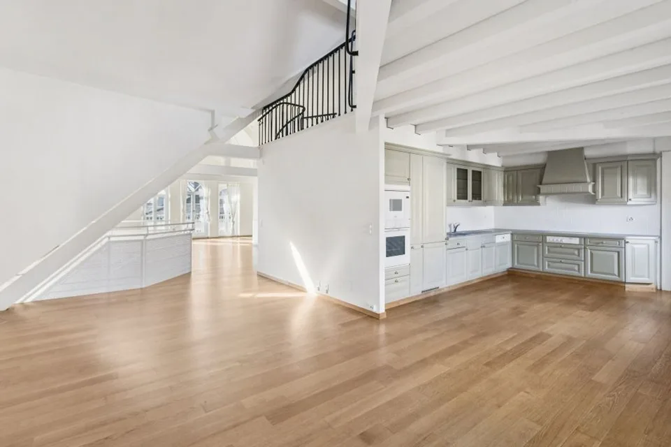 Prächtiges Duplex mit 6 Zimmern im Herzen von Aubonne – Foto 12 von 30