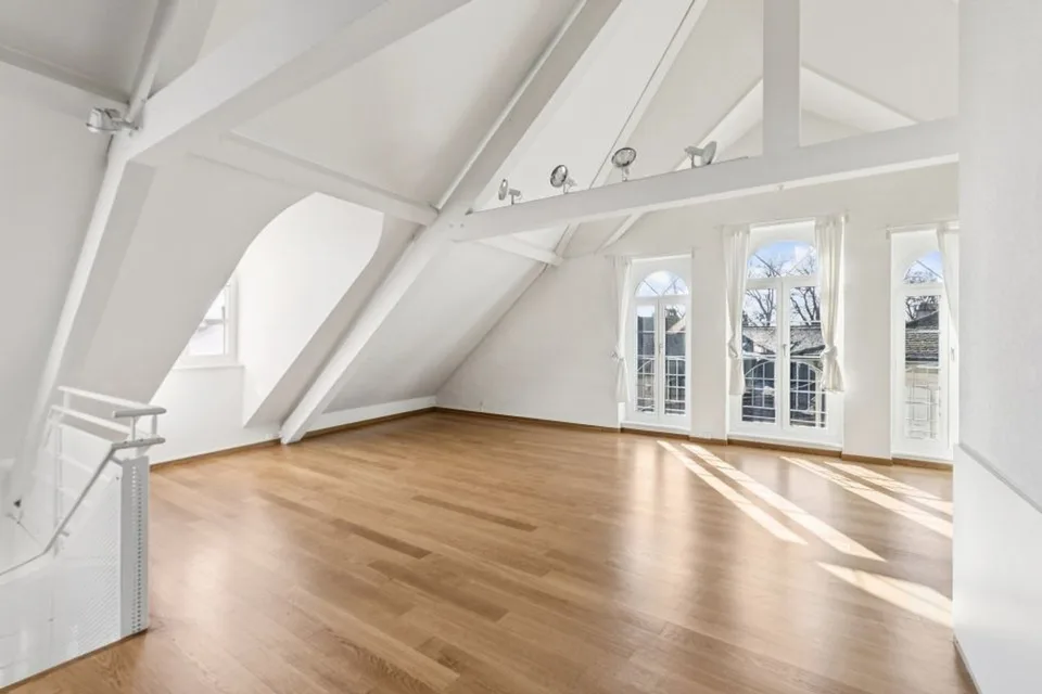 Magnifico duplex di 6 locali nel cuore di Aubonne