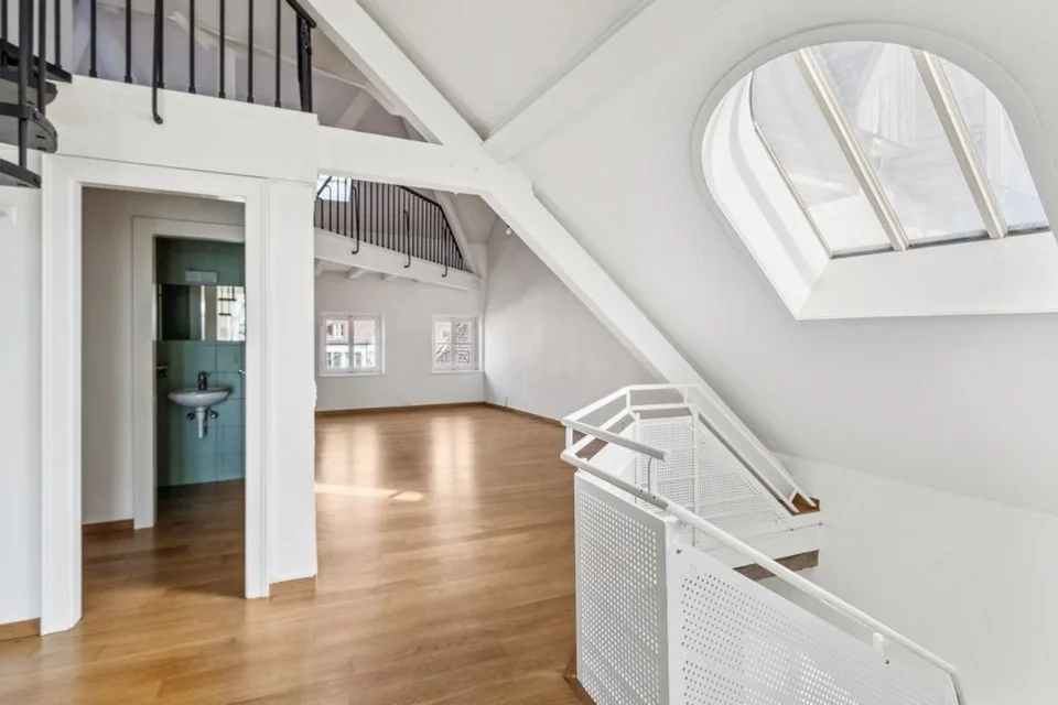 Prächtiges Duplex mit 6 Zimmern im Herzen von Aubonne – Foto 10 von 30
