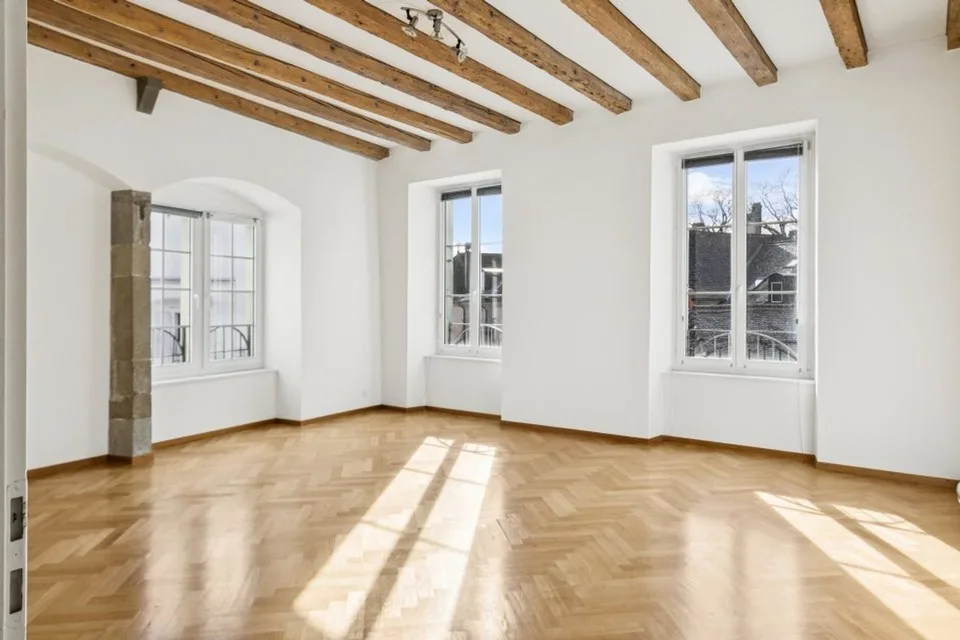 Prächtiges Duplex mit 6 Zimmern im Herzen von Aubonne – Foto 13 von 30