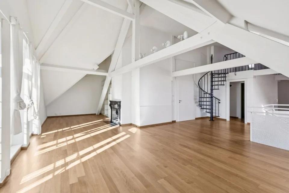 Magnifico duplex di 6 locali nel cuore di Aubonne
