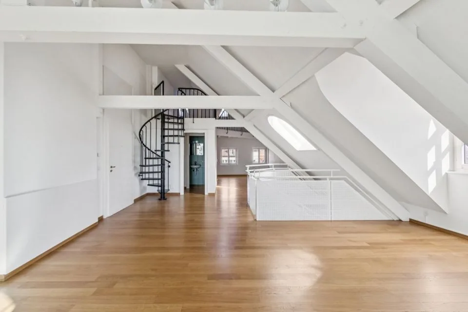 Prächtiges Duplex mit 6 Zimmern im Herzen von Aubonne – Foto 9 von 30