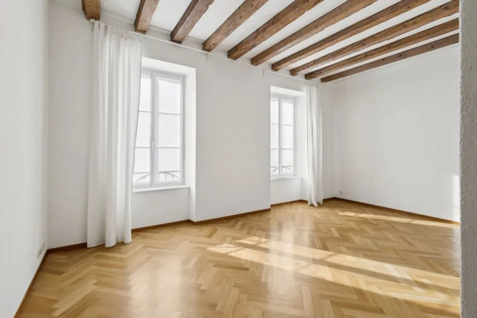 Prächtiges Duplex mit 6 Zimmern im Herzen von Aubonne – Foto 14 von 30