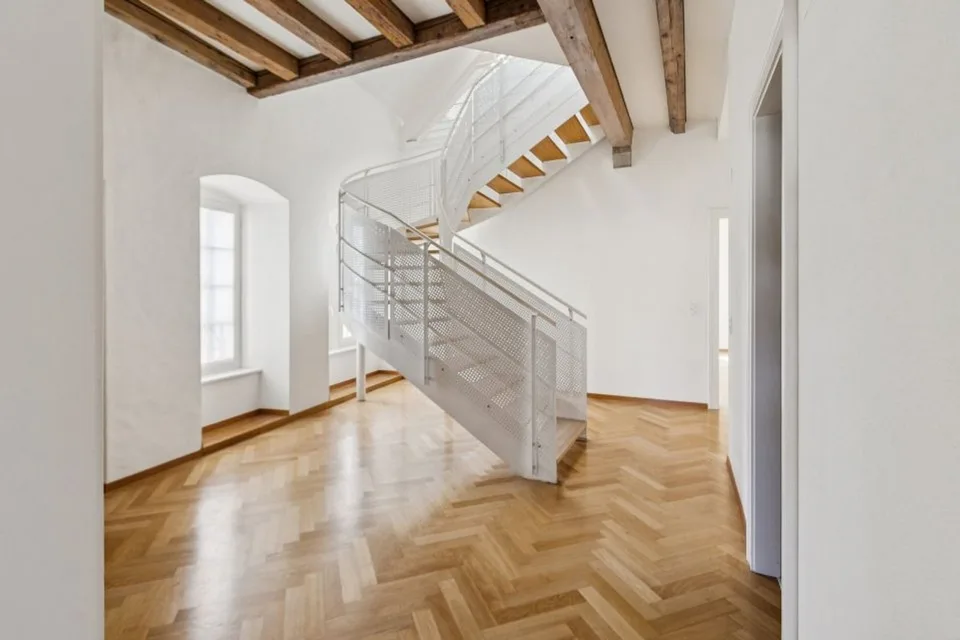 Prächtiges Duplex mit 6 Zimmern im Herzen von Aubonne – Foto 17 von 30