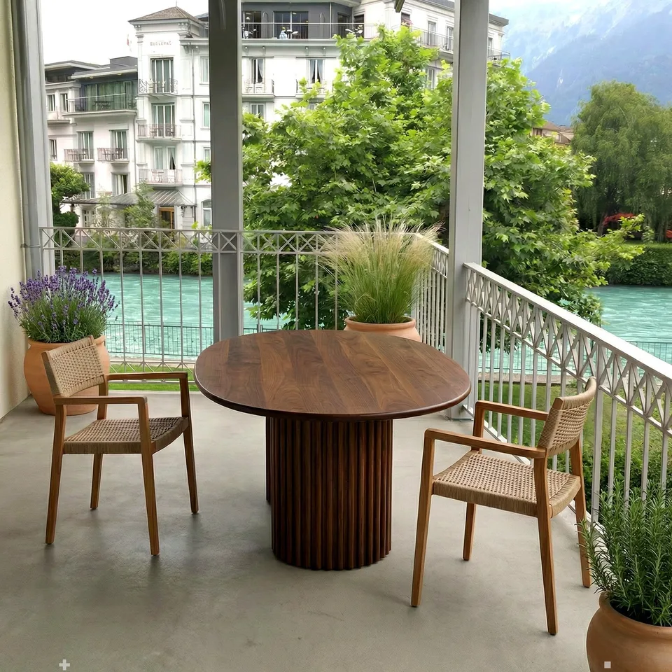 Historisches Bijou mit Aare- und Jungfraublick – Residence du Pont, Interlaken – Foto 7 von 17