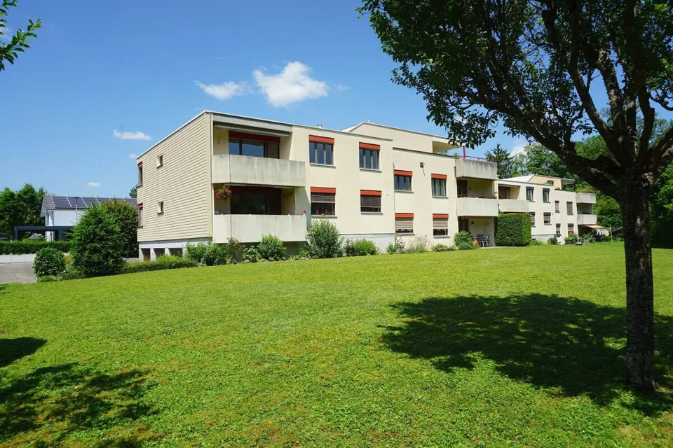 ARI-237 Dachgeschoss mit 6,5 Zimmern für 172 m2 Wohnfläche und 66 m2 Terrasse
