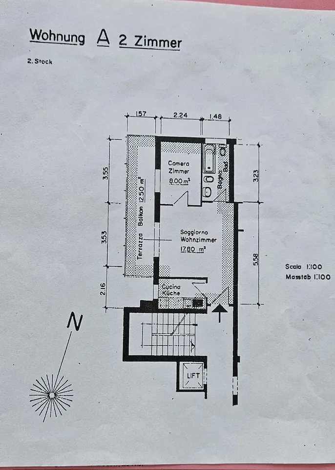 Ferienwohnung 100m vom See - appartamento di vacanza – photo 15 sur 15