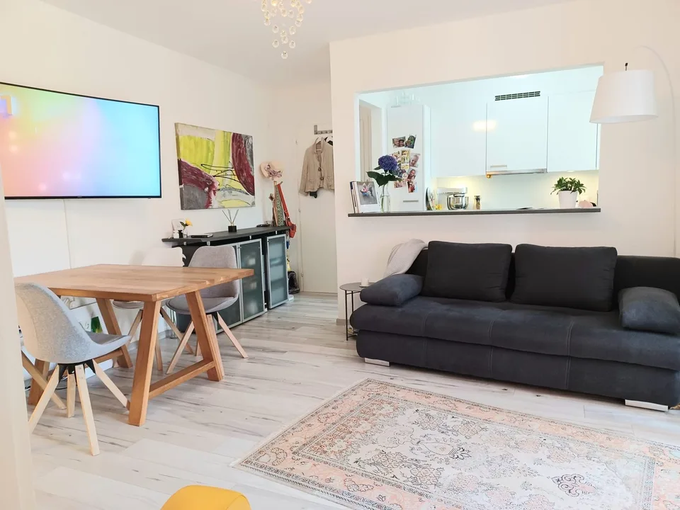 Ferienwohnung 100m vom See - appartamento di vacanza