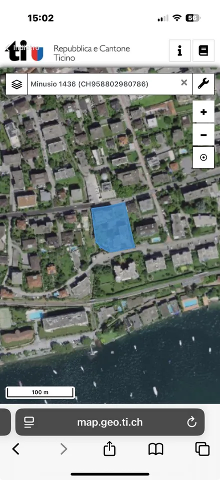 Ferienwohnung 100m vom See - appartamento di vacanza – photo 14 sur 15