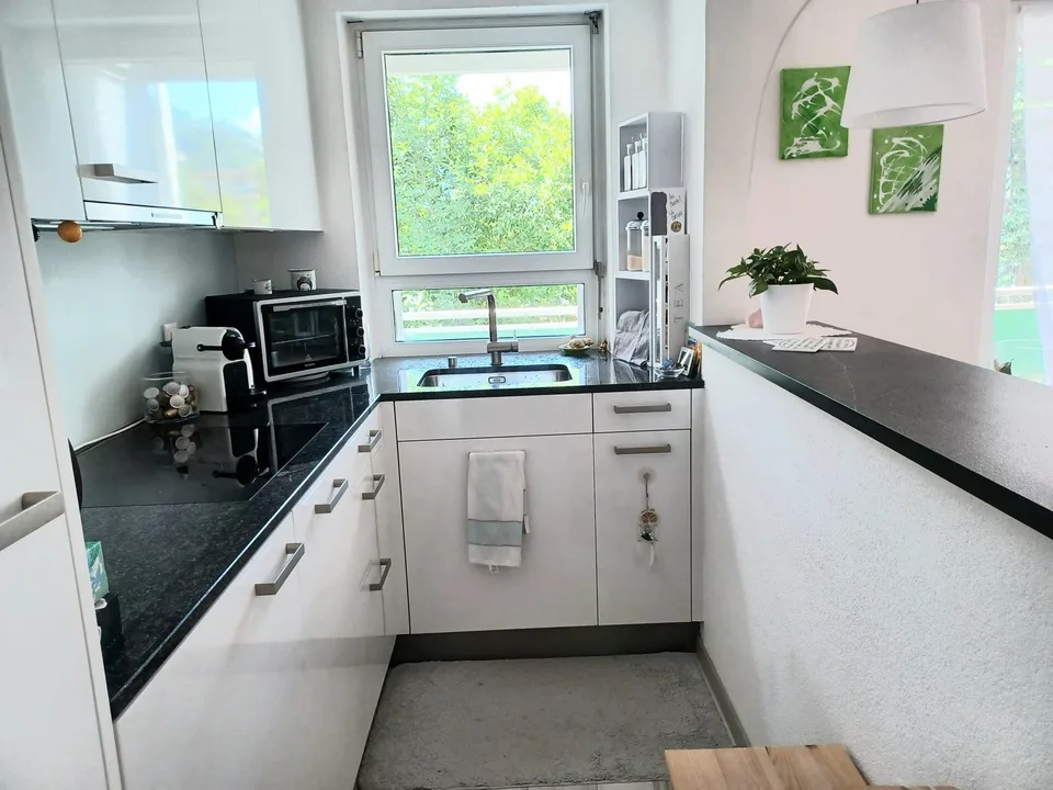 Ferienwohnung 100m vom See - appartamento di vacanza
