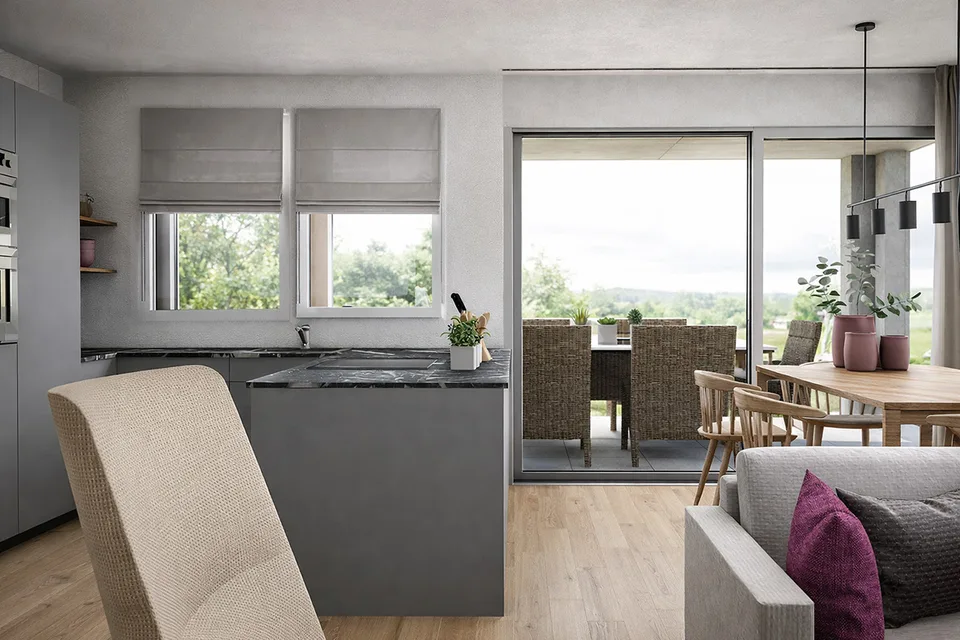 MOOSMATTWEG, Proprietà residenziale - centrale e vicina alla natura – foto 11 di 11