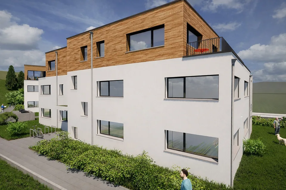 MOOSMATTWEG, Proprietà residenziale - centrale e vicina alla natura – foto 9 di 11