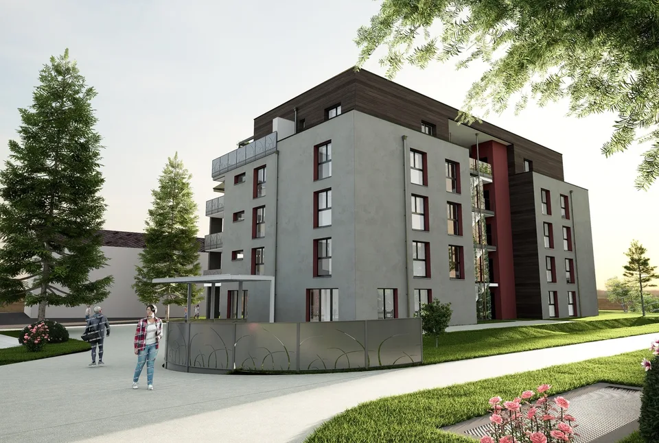 Parc du Moulin - Appartement 4.5 pces - Lot A14 – photo 13 sur 13