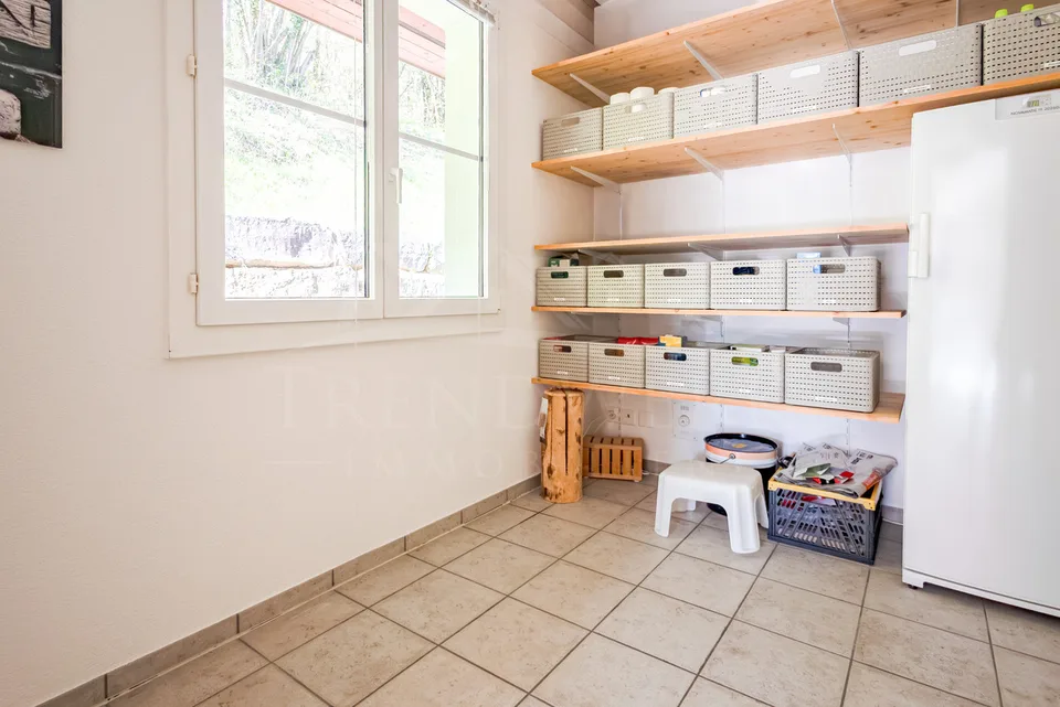 Casa unifamiliare di 5,5 locali con terrazza e vista a Trimbach