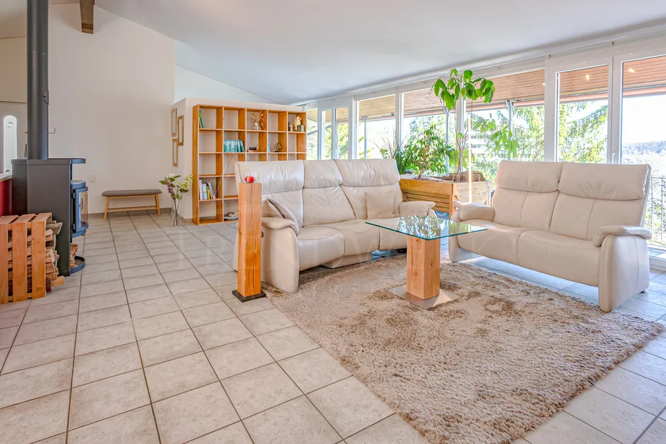 Casa unifamiliare di 5,5 locali con terrazza e vista a Trimbach