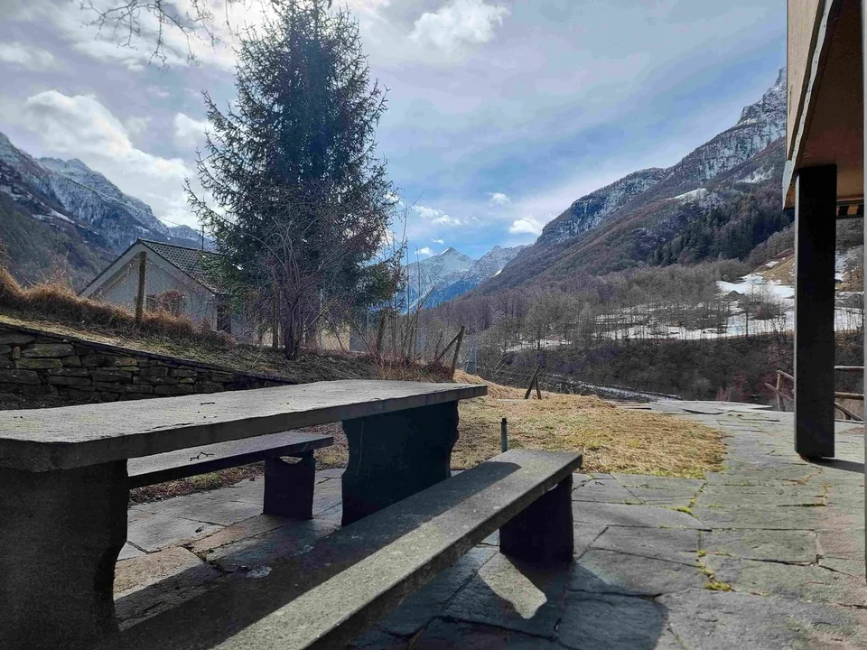 Das Tal vor deinen Augen, die Stille um dich herum – Foto 6 von 10