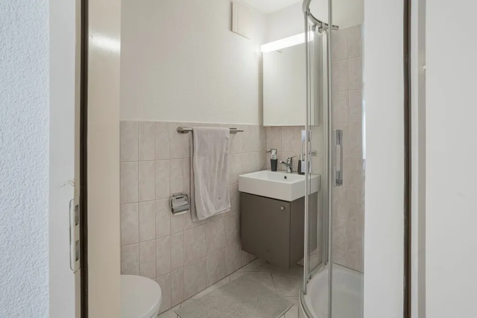 Naturnah wohnen mit Maisonette-Charme