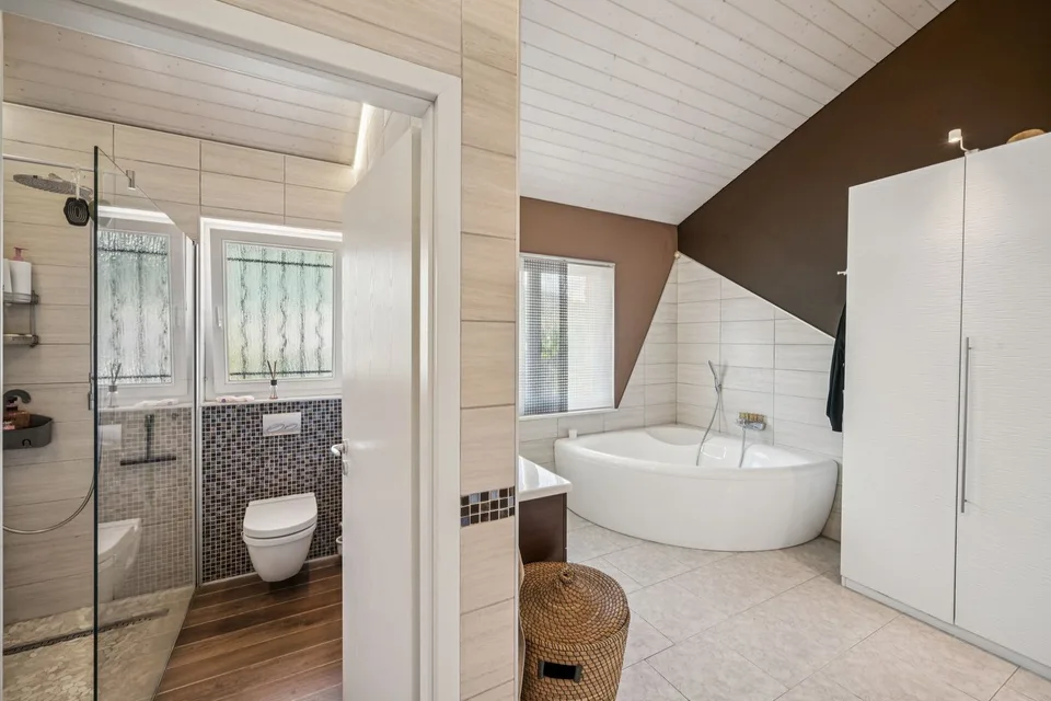 Casa in perfette condizioni con vista impareggiabile su Vallorbe – foto 7 di 13