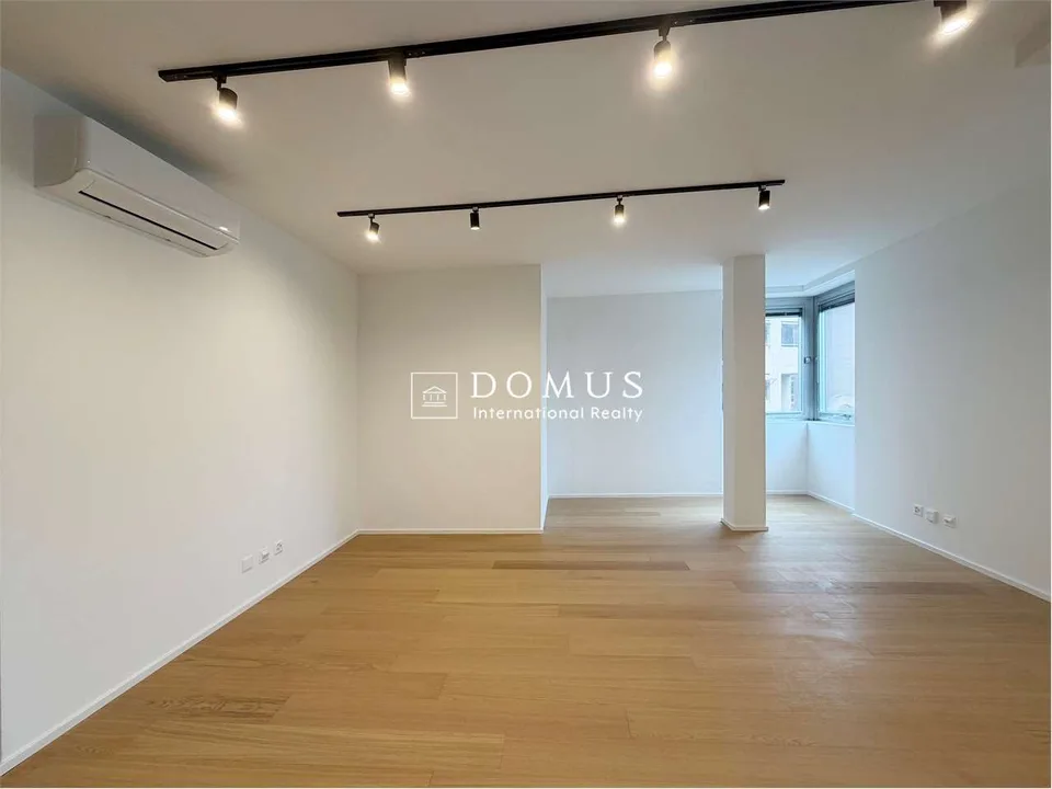 Cassarate: elegantes Appartement mit Renovierung