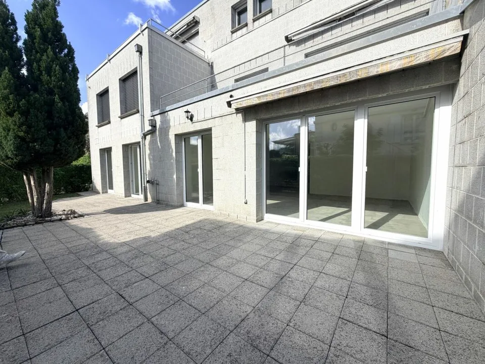Wohnen nach Ihren Vorstellungen - Gartenwohnung mit viel Potenzial
