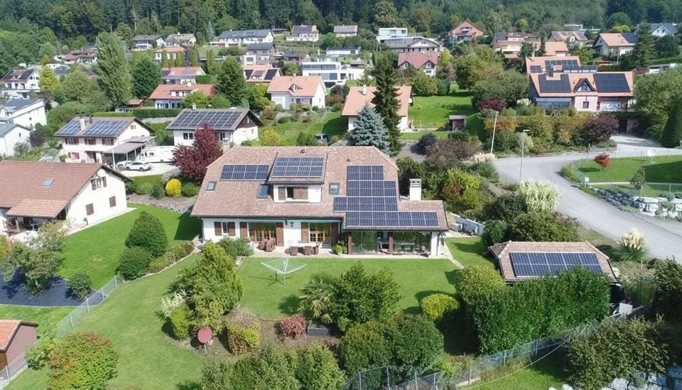 Maison d'exception - Autonome, rentable et rénovée avec raffinement à 20 min d'Epalinges