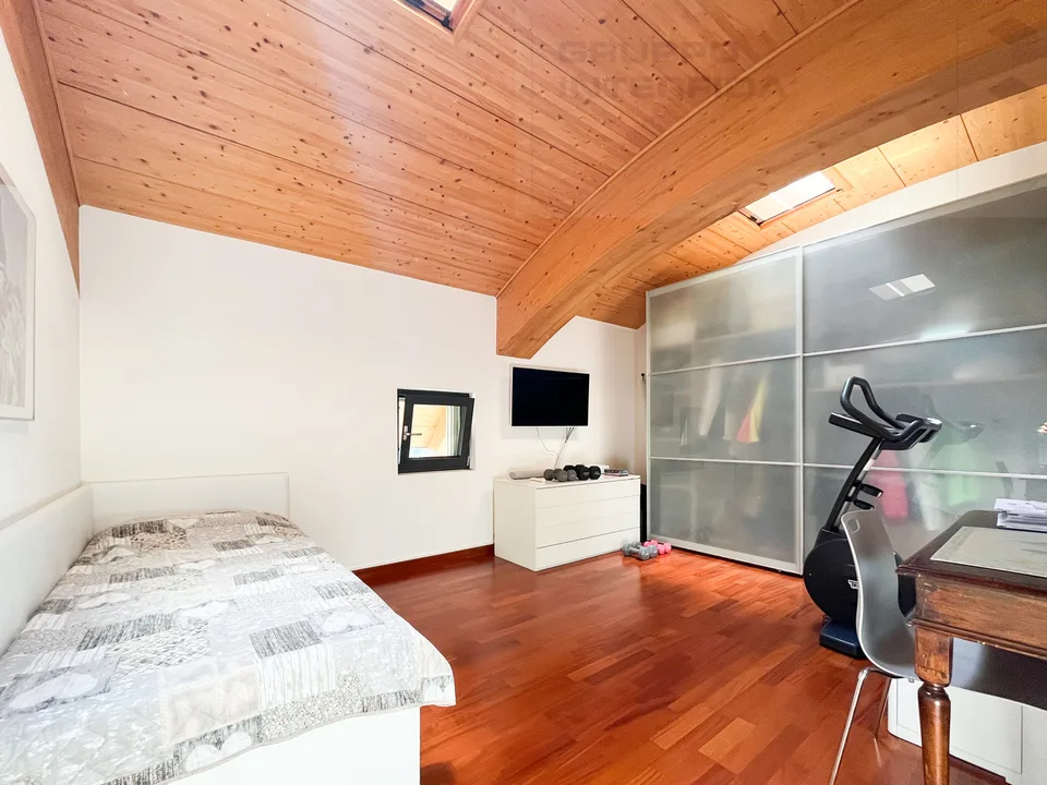 MODERNO ATTICO DUPLEX – foto 12 di 12