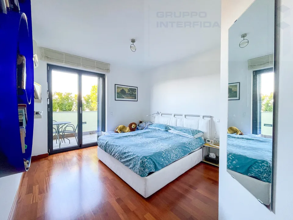 MODERNO ATTICO DUPLEX – foto 7 di 12