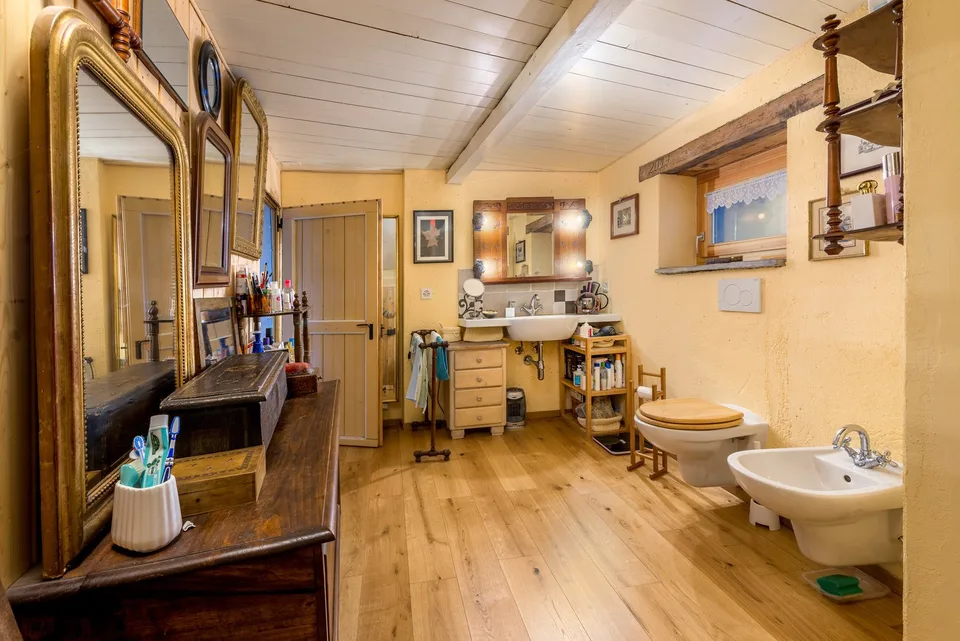 Vendesi meravigliosa casa di montagna – foto 18 di 18