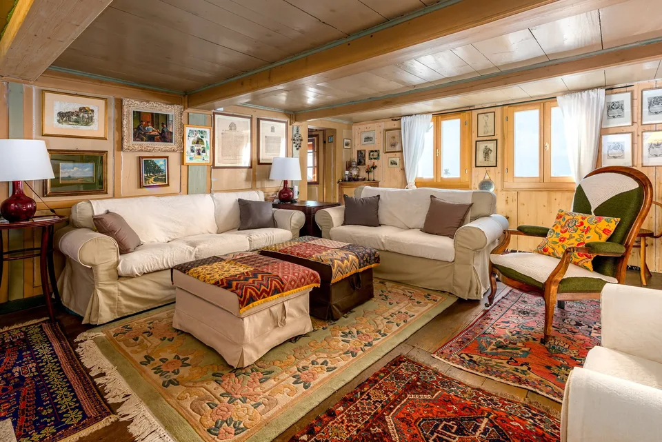 Vendesi meravigliosa casa di montagna – foto 7 di 18