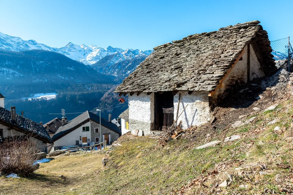 Wunderschönes Berghaus zum Verkauf
