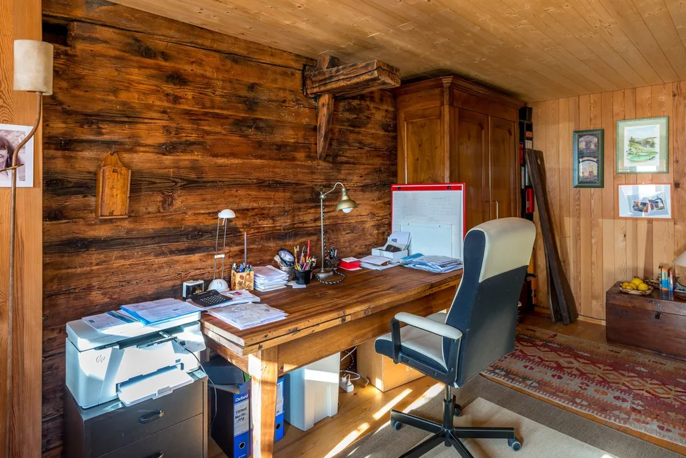 Vendesi meravigliosa casa di montagna – foto 15 di 18